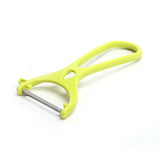 Peeler Cutter - Green, Knives & Cutting Board, Chase Value, Chase Value