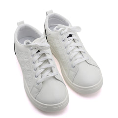 Men's Sneakers - White