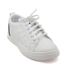 Men's Sneakers - White