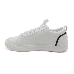 Men's Sneakers - White