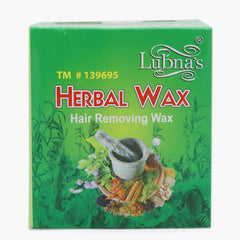 Lubnas Hair Removing Herbal Wax Parlour Pack, Hair Removal, Lubnas, Chase Value