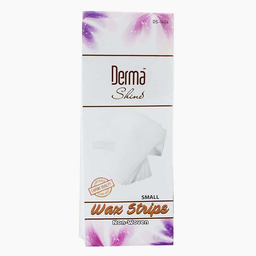 Derma Shine Wax Strips - Small, Hair Removal, Derma Shine, Chase Value