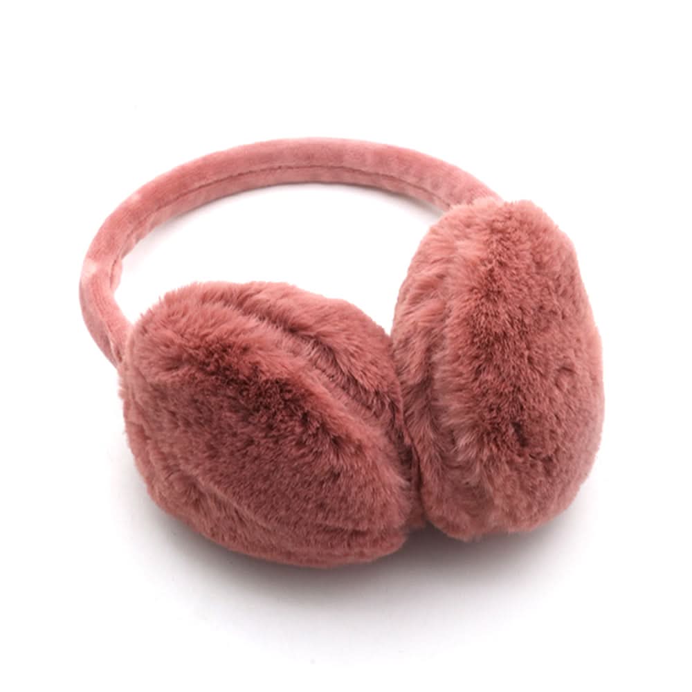 Kids Earmuffs - Tea Pink, Boys Caps & Gloves, Chase Value, Chase Value