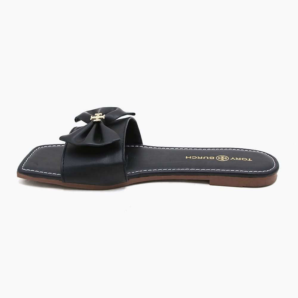 Women's Slipper - Black, Women Slippers, Chase Value, Chase Value