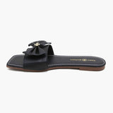 Women's Slipper - Black, Women Slippers, Chase Value, Chase Value