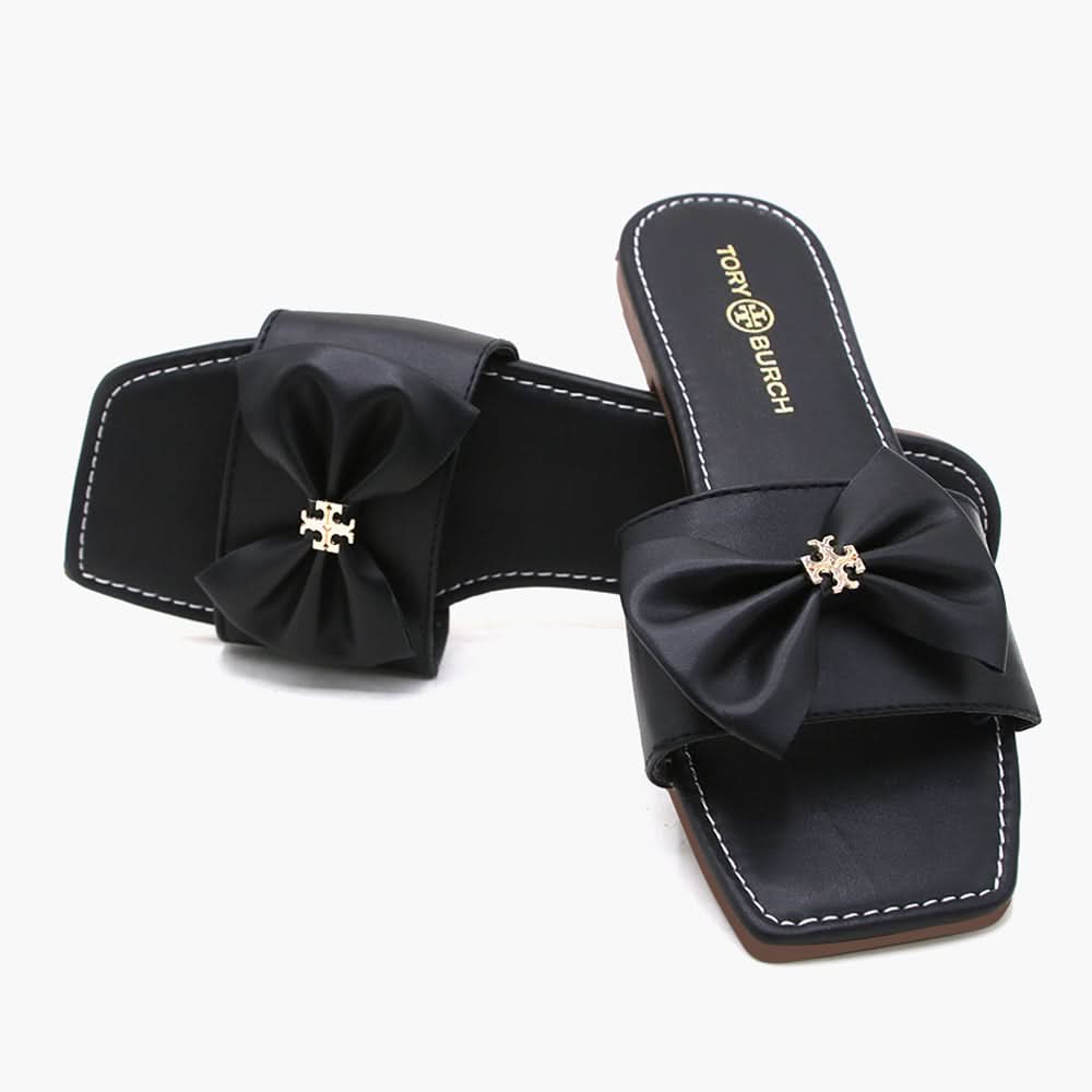 Women's Slipper - Black, Women Slippers, Chase Value, Chase Value