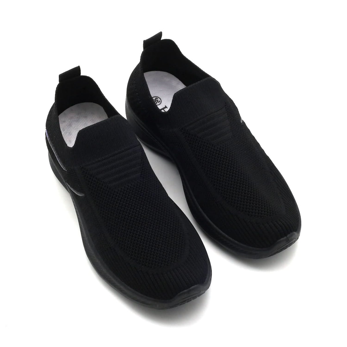 Women's Skechers - Black, Women Casual & Sports Shoes, Chase Value, Chase Value