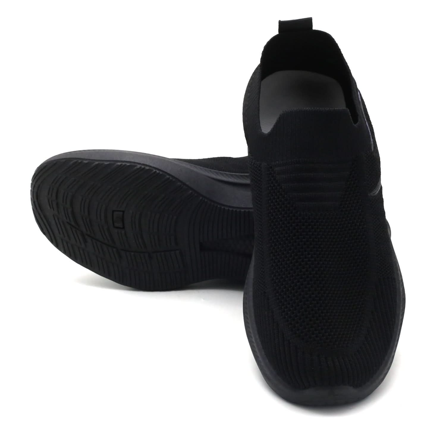 Women's Skechers - Black, Women Casual & Sports Shoes, Chase Value, Chase Value