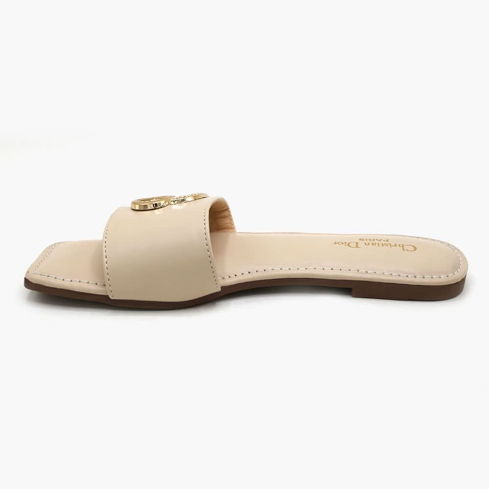 Women's Slipper - Fawn, Women Slippers, Chase Value, Chase Value