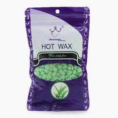 Konsung Beauty Hot Wax Been Aloe Vera - 100g