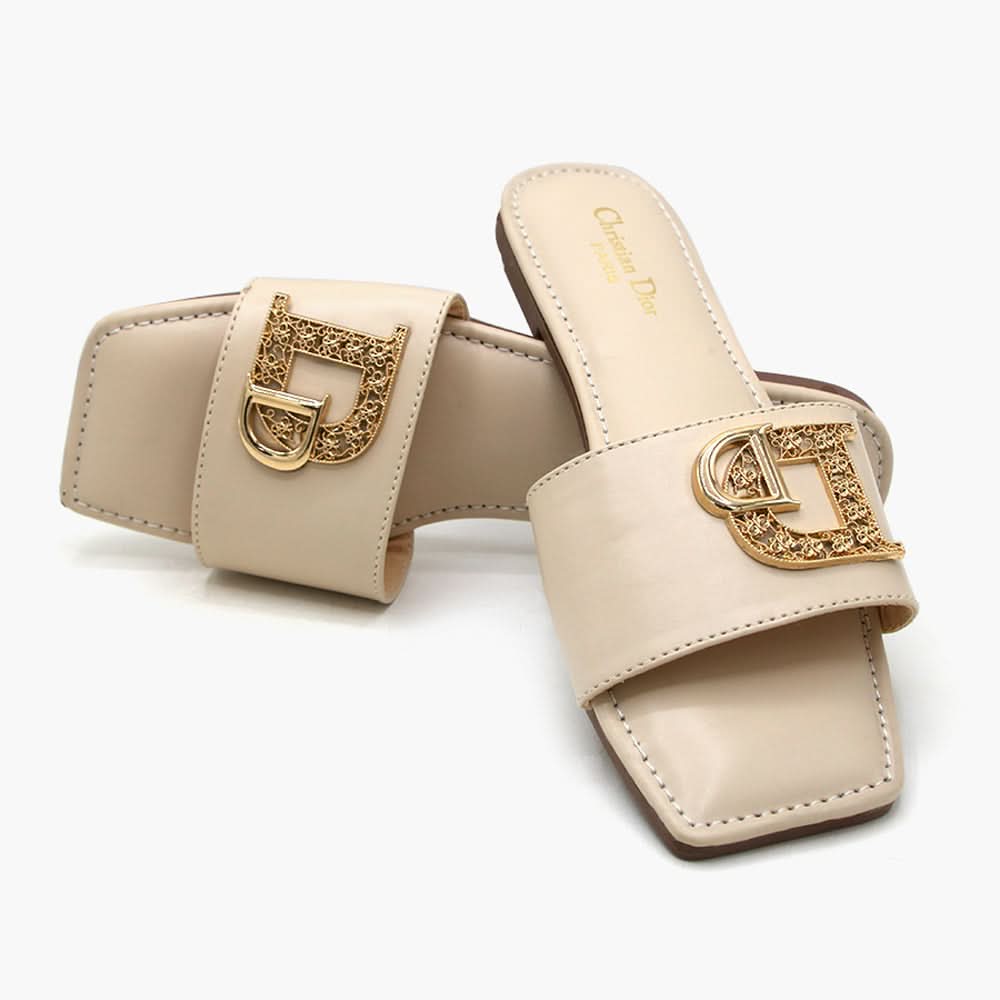 Women's Slipper - Fawn, Women Slippers, Chase Value, Chase Value