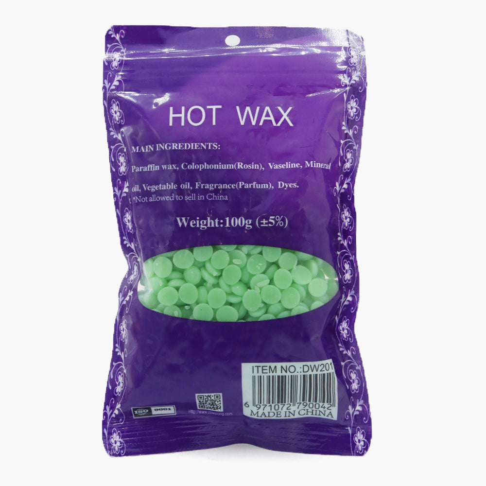 Konsung Beauty Hot Wax Been Aloe Vera - 100g, Hair Removal, Kongsung, Chase Value