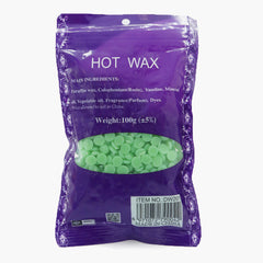 Konsung Beauty Hot Wax Been Aloe Vera - 100g