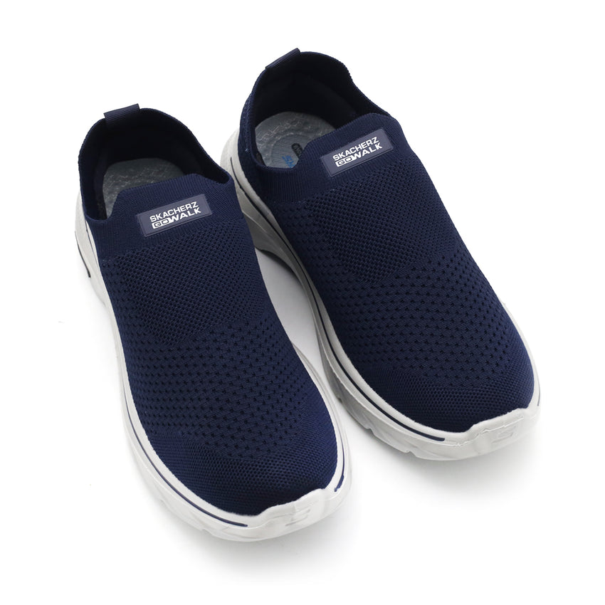 Men's Skechers - Navy Blue