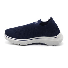 Men's Skechers - Navy Blue