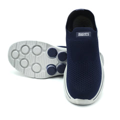 Men's Skechers - Navy Blue