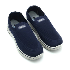 Men's Skechers - Navy Blue