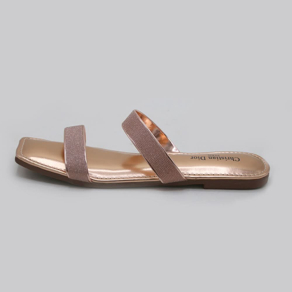 Women's Slipper - Peach, Women Slippers, Chase Value, Chase Value