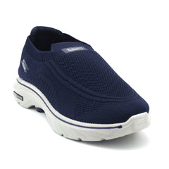 Men's Skechers - Navy Blue