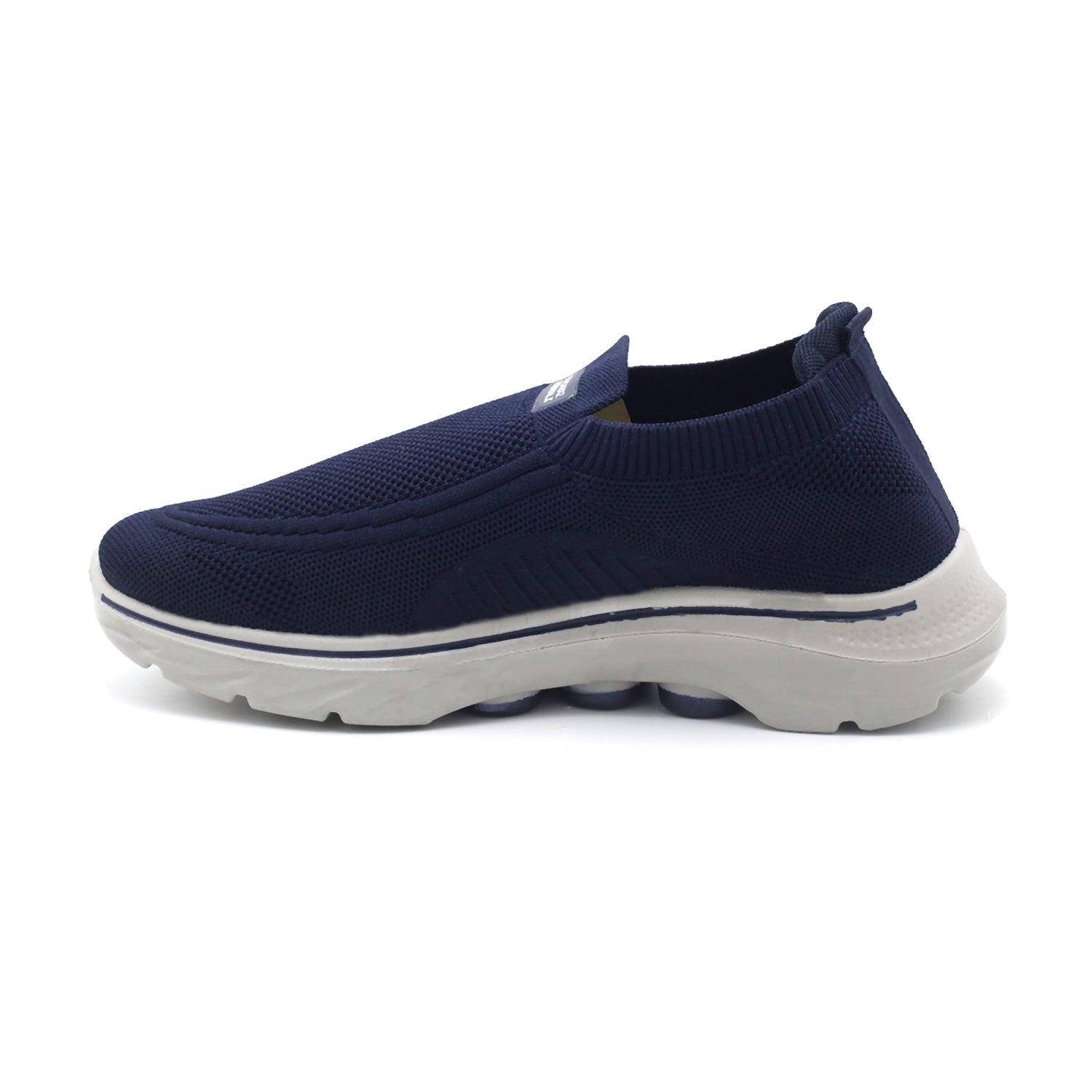 Skechers Men's Go Walk - Slip-ins Walking Shoes Y3-24 - Navy Blue, Men's Casual Shoes, Chase Value, Chase Value