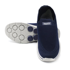 Men's Skechers - Navy Blue