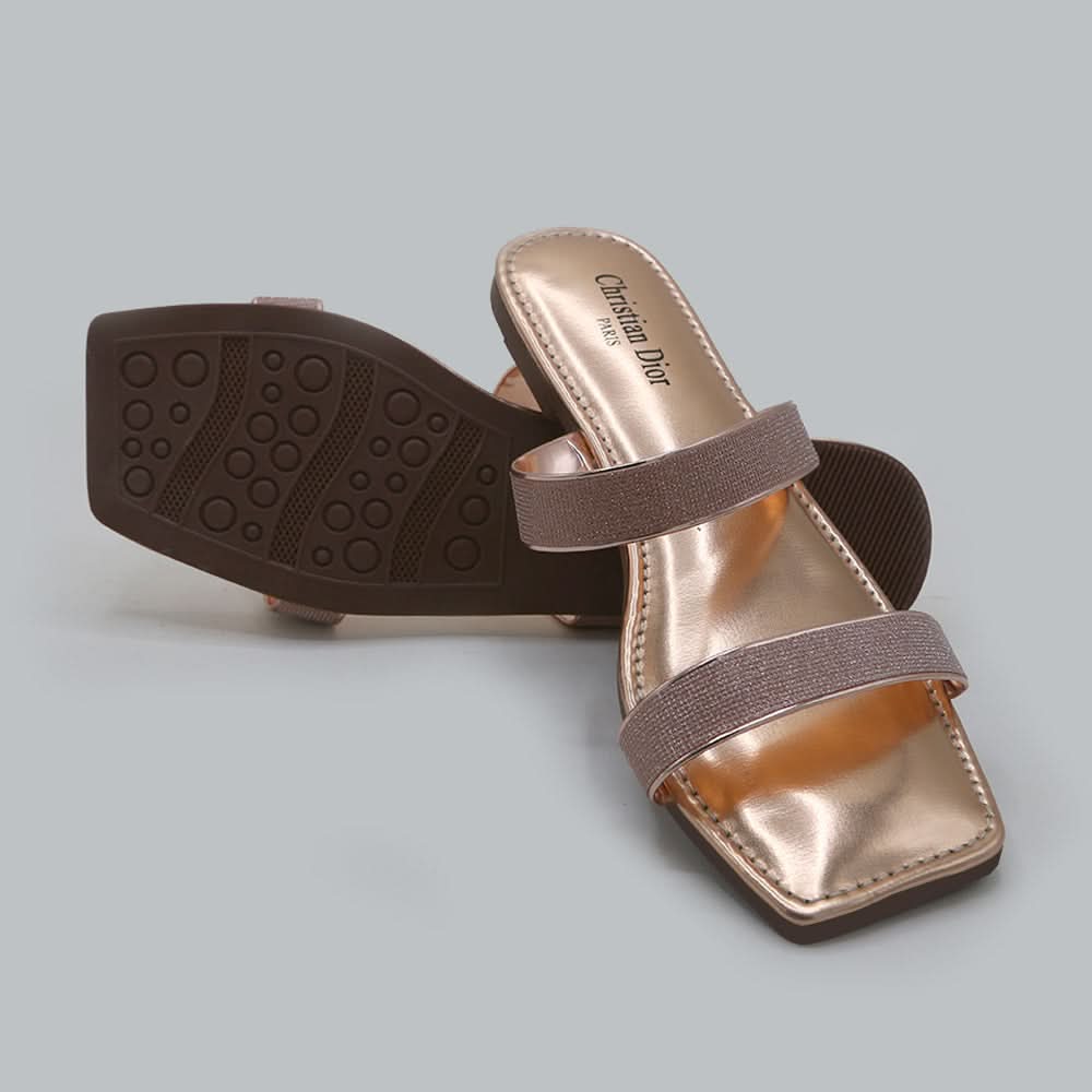 Women's Slipper - Peach, Women Slippers, Chase Value, Chase Value