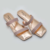Women's Slipper - Peach, Women Slippers, Chase Value, Chase Value