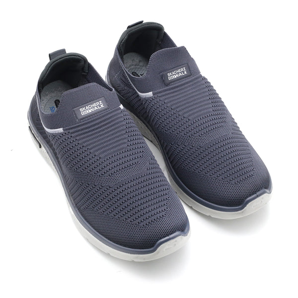 Men's Skechers - Grey