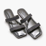 Women's Slipper - Grey, Women Slippers, Chase Value, Chase Value
