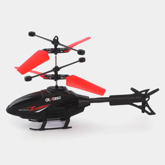 Remote Control Flying Helicopter With motion sensor