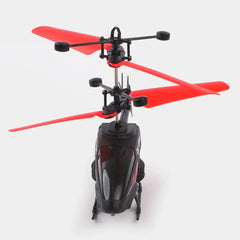 Remote Control Flying Helicopter With motion sensor