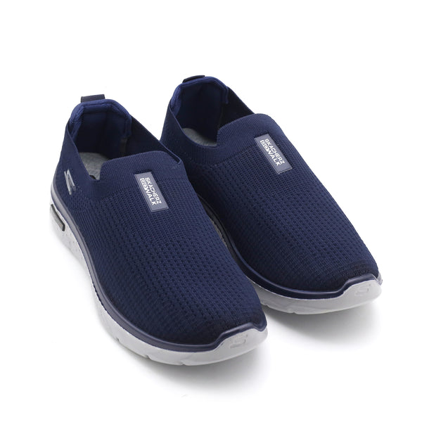 Men's Skechers - Navy Blue