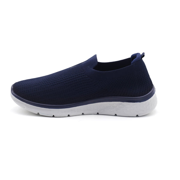 Men's Skechers - Navy Blue