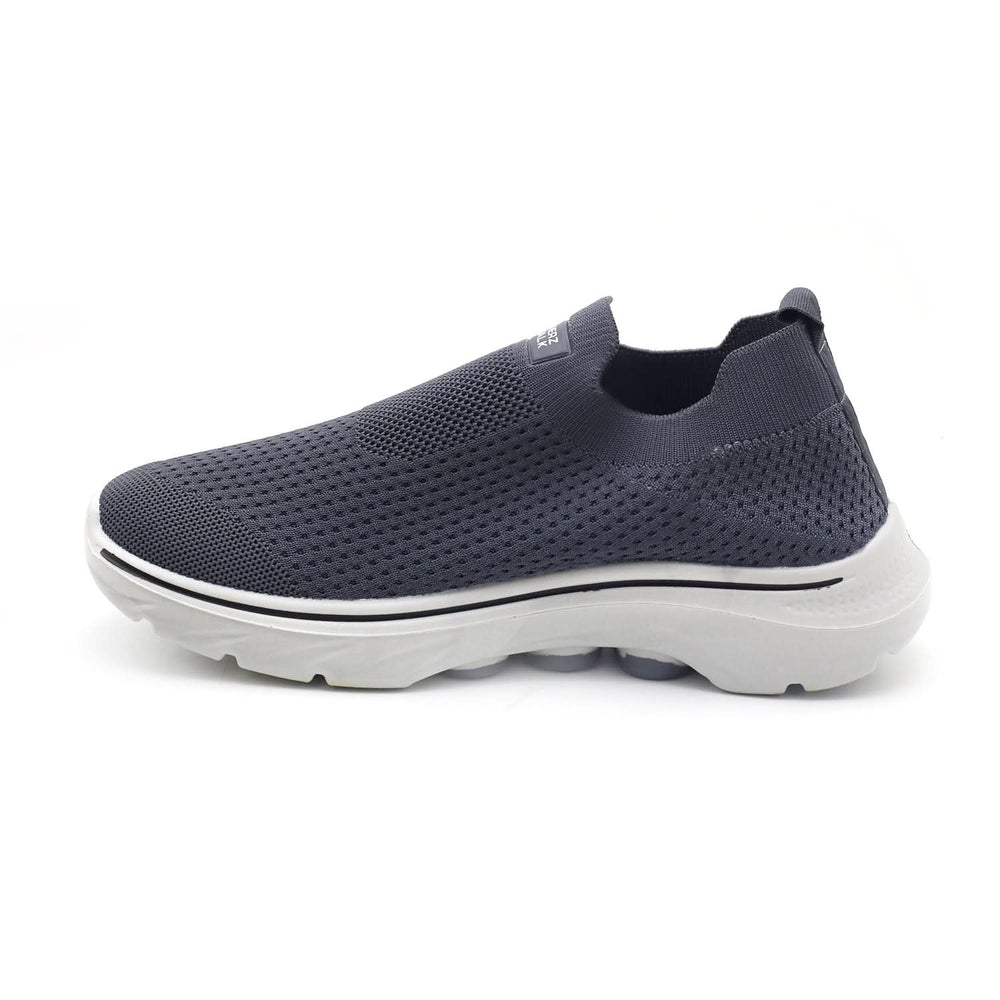 Skechers Men's Go Walk - Slip-ins Walking Shoes Y6-24 - Grey, Men's Casual Shoes, Chase Value, Chase Value