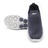 Skechers Men's Go Walk - Slip-ins Walking Shoes Y6-24 - Grey, Men's Casual Shoes, Chase Value, Chase Value