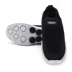 Men's Skechers - Black