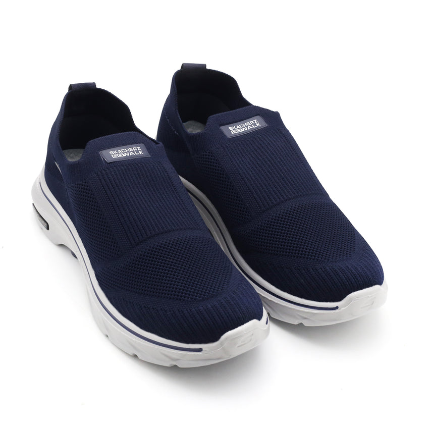 Men's Skechers - Navy Blue