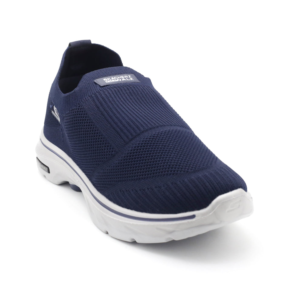 Skechers Men's Go Walk - Slip-ins Walking Shoes Y4-24 - Navy Blue, Men's Casual Shoes, Chase Value, Chase Value