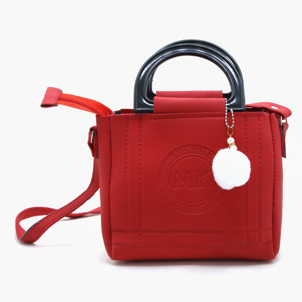 Women's Handbag - Red