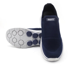 Men's Skechers - Navy Blue