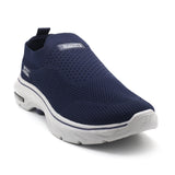 Skechers Men's Go Walk - Slip-ins Walking Shoes YZ1-24 - Navy Blue, Men's Casual Shoes, Chase Value, Chase Value