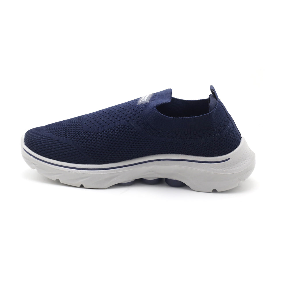 Skechers Men's Go Walk - Slip-ins Walking Shoes YZ1-24 - Navy Blue, Men's Casual Shoes, Chase Value, Chase Value