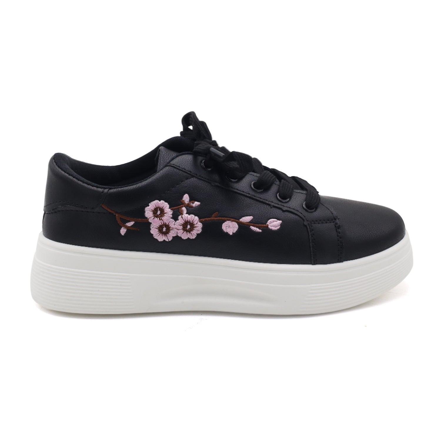 Women's Sneakers  - Black, Women Casual & Sports Shoes, Chase Value, Chase Value