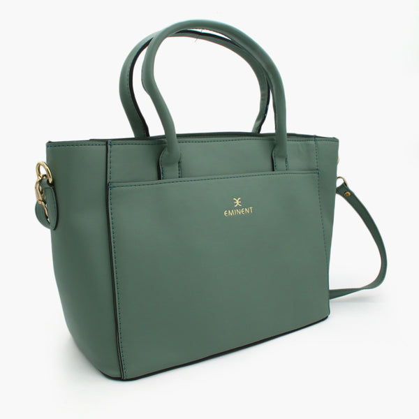 Eminent Hand Bag - Green