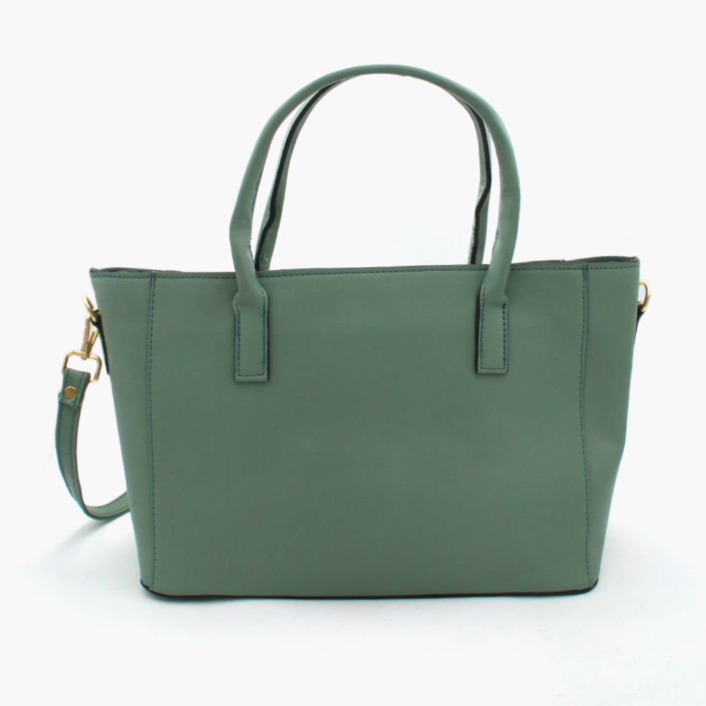 Eminent Hand Bag - Green, Women Bags, Eminent, Chase Value