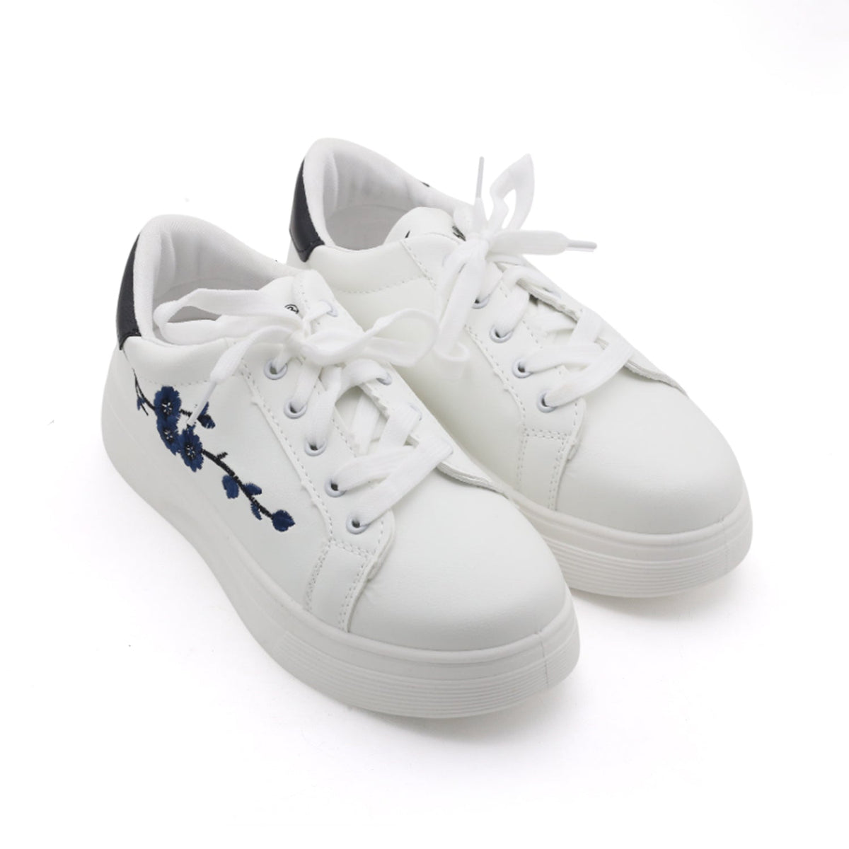 Women's Sneakers  - White, Women Casual & Sports Shoes, Chase Value, Chase Value