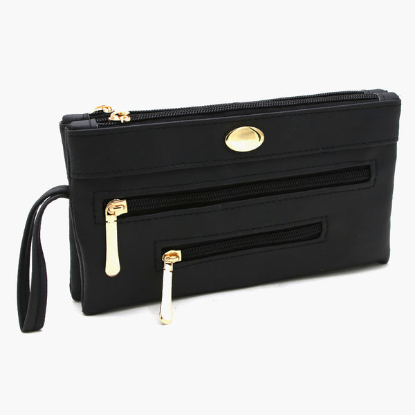 Women's Clutch - Black, Women Clutches, Chase Value, Chase Value