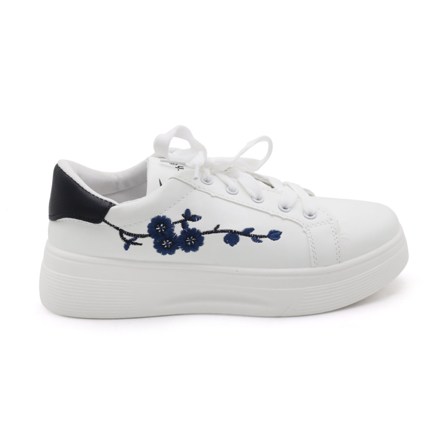 Women's Sneakers  - White, Women Casual & Sports Shoes, Chase Value, Chase Value