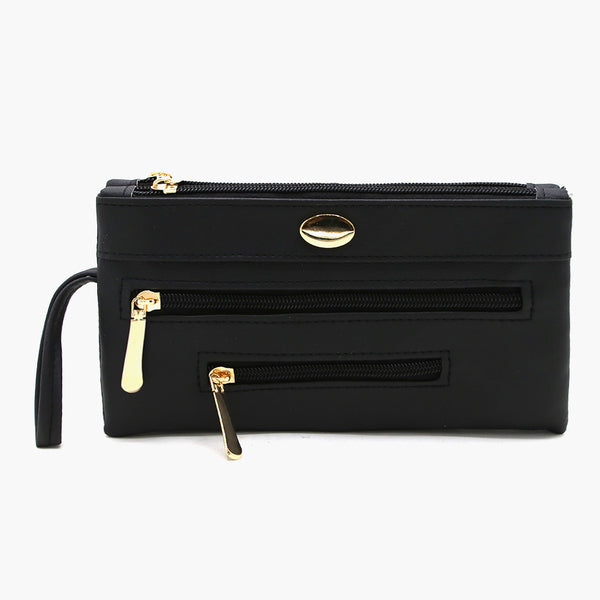Women's Clutch - Black, Women Clutches, Chase Value, Chase Value