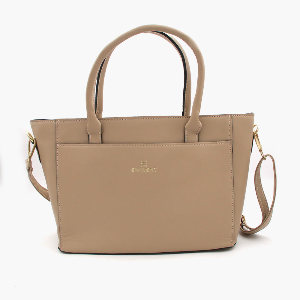 Eminent Hand Bag - Fawn, Women Bags, Eminent, Chase Value